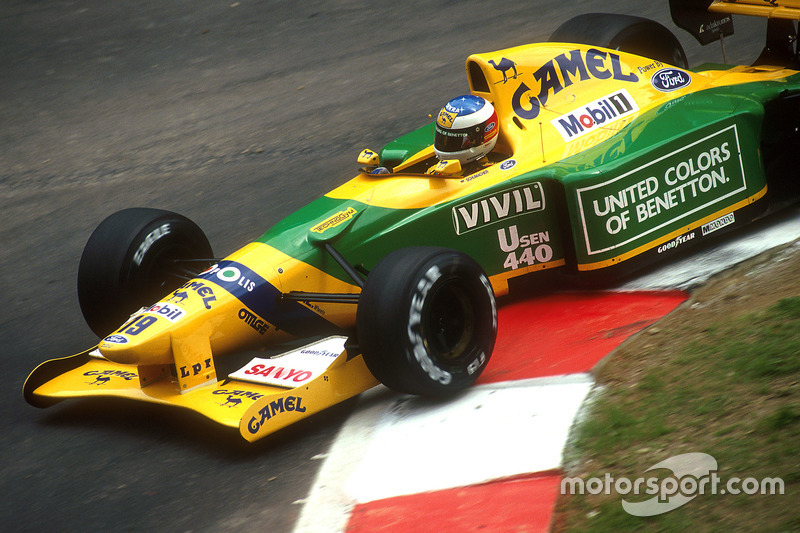 7. GP de Bélgica 1992