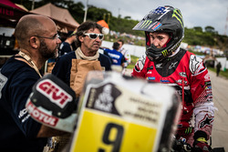 #9 Monster Energy Honda Team: Ricky Brabec
