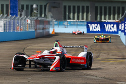 Felix Rosenqvist, Mahindra Racing