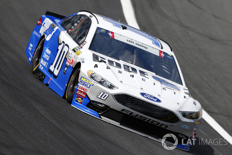 Danica Patrick, Stewart-Haas Racing Ford