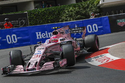 Esteban Ocon, Force India VJM10