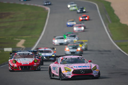 Christian Hohenadel, Edoardo Mortara, Mücke Motorsport, Mercedes-AMG GT3