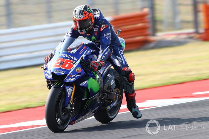 Maverick Viñales, Yamaha Factory Racing