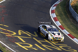 #98 Rowe Racing, BMW M6 GT3: Markus Palttala, Nicky Catsburg, Richard Westbrook, Alexander Sims