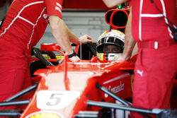 Себастьян Феттель, Ferrari
