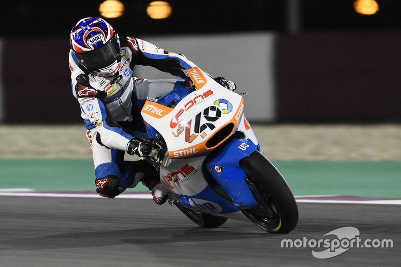 Fabio Quartararo, Pons HP 40