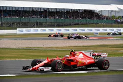 Kimi Raikkonen, Ferrari SF70H