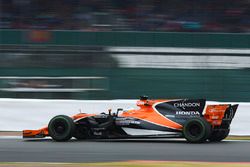 Fernando Alonso, McLaren MCL32