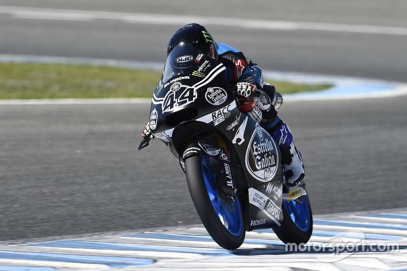 Aron Canet, Estrella Galicia 0,0