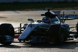 Valtteri Bottas, Mercedes AMG F1 W08