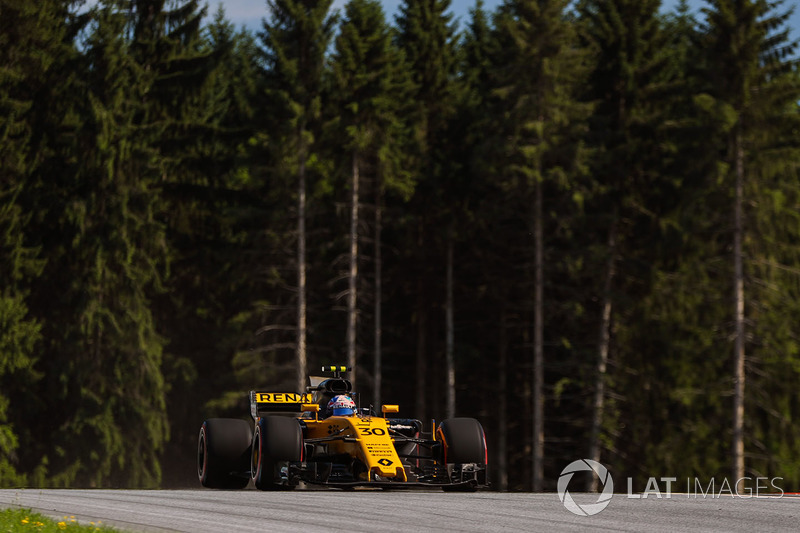 Jolyon Palmer, Renault Sport F1 Team RS17