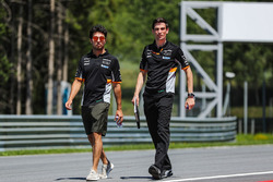Серхіо Перес, Sahara Force India