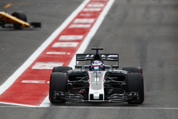 Romain Grosjean, Haas F1 Team VF-17