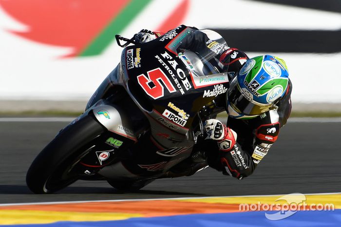 2016: Johann Zarco (Kalex)