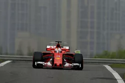 Sebastian Vettel, Ferrari SF70H