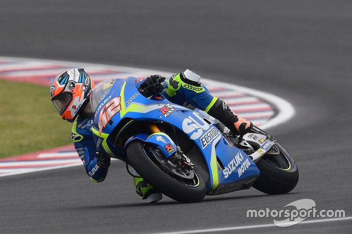 Alex Rins, Team Suzuki MotoGP