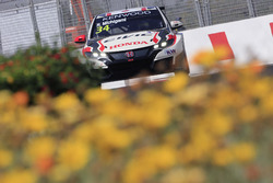 Рьо Мітігамі, Honda Racing Team JAS, Honda Civic WTCC