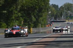 #7 Toyota Gazoo Racing Toyota TS050 Hybrid: Mike Conway, Kamui Kobayashi, Stéphane Sarrazin