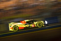 #9 Toyota Gazoo Racing Toyota TS050 Hybrid: Jose Maria Lopez, Yuji Kunimoto, Nicolas Lapierre