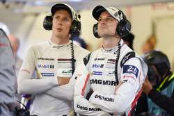Brendon Hartley, Earl Bamber, Porsche Team