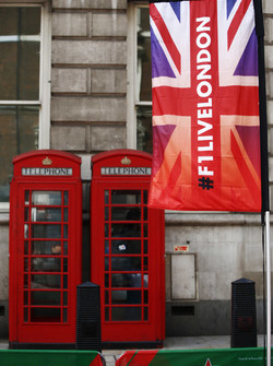 Impressionen aus London