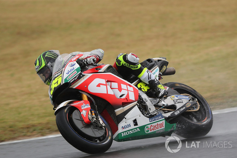 Cal Crutchlow, Team LCR Honda