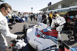 Felipe Massa, Williams FW40