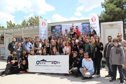 ODTÜ MOST Katılımcılar