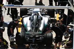 Lewis Hamilton, Mercedes AMG F1 W08