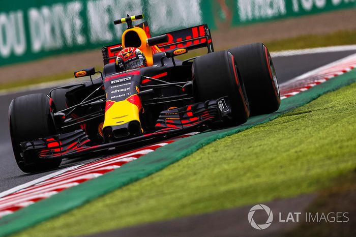 Max Verstappen, Red Bull Racing RB13