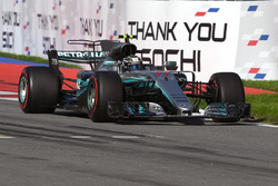 Valtteri Bottas, Mercedes AMG F1 W08