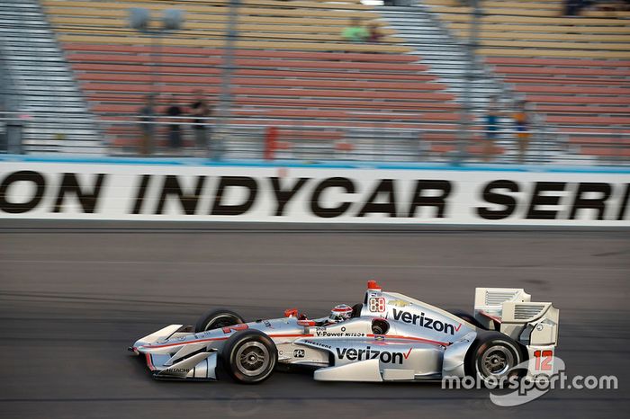Will Power, Team Penske Chevrolet