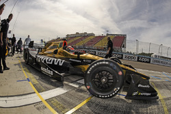 James Hinchcliffe, Schmidt Peterson Motorsports Honda
