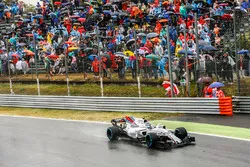 Lance Stroll, Williams FW40