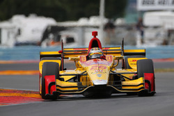 Ryan Hunter-Reay, Andretti Autosport Honda