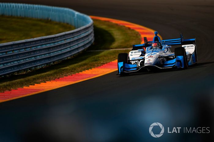 Marco Andretti, Andretti Autosport Honda