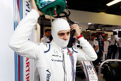 Felipe Massa, Williams