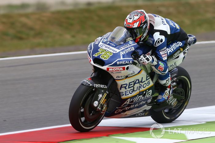 Loris Baz, Avintia Racing