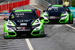 Aurélien Panis, Honda Team Zengo, Honday Civic WTCC