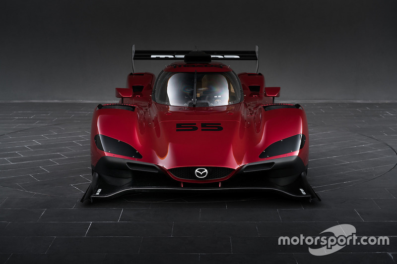 Mazda RP-24P Prototype