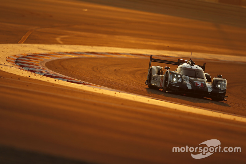 Romain Dumas, Neel Jani, Marc Lieb, Porsche 919 Hybrid