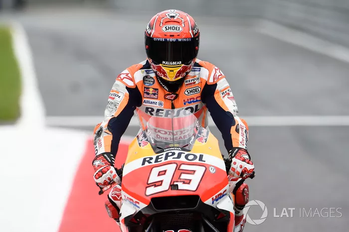 Marc Márquez, Repsol Honda Team