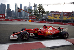Sebastian Vettel, Ferrari SF70H