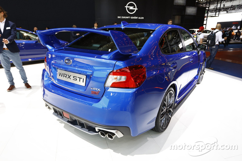 Subaru WRX STi
