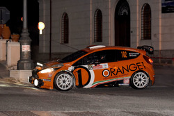 Simone Campedelli, Pietro Elia Ometto, Ford Fiesta R5, Orange1 Racing