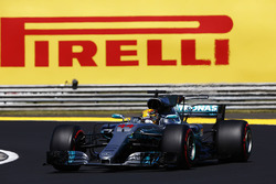 Lewis Hamilton, Mercedes AMG F1 W08