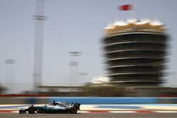 Льюіс Хемілтон, Mercedes AMG F1 W08