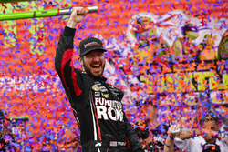 1. Martin Truex Jr., Furniture Row Racing Toyota