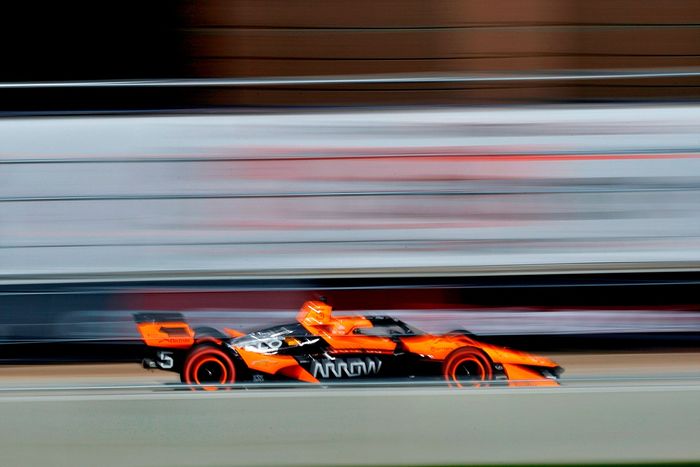 Pato O'Ward, Arrow McLaren