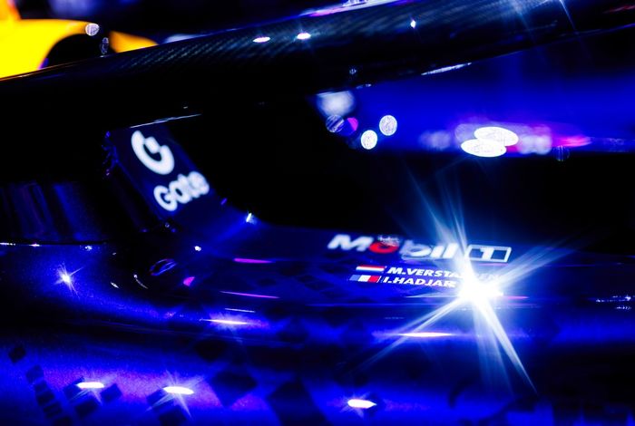 Decoración de Red Bull Racing